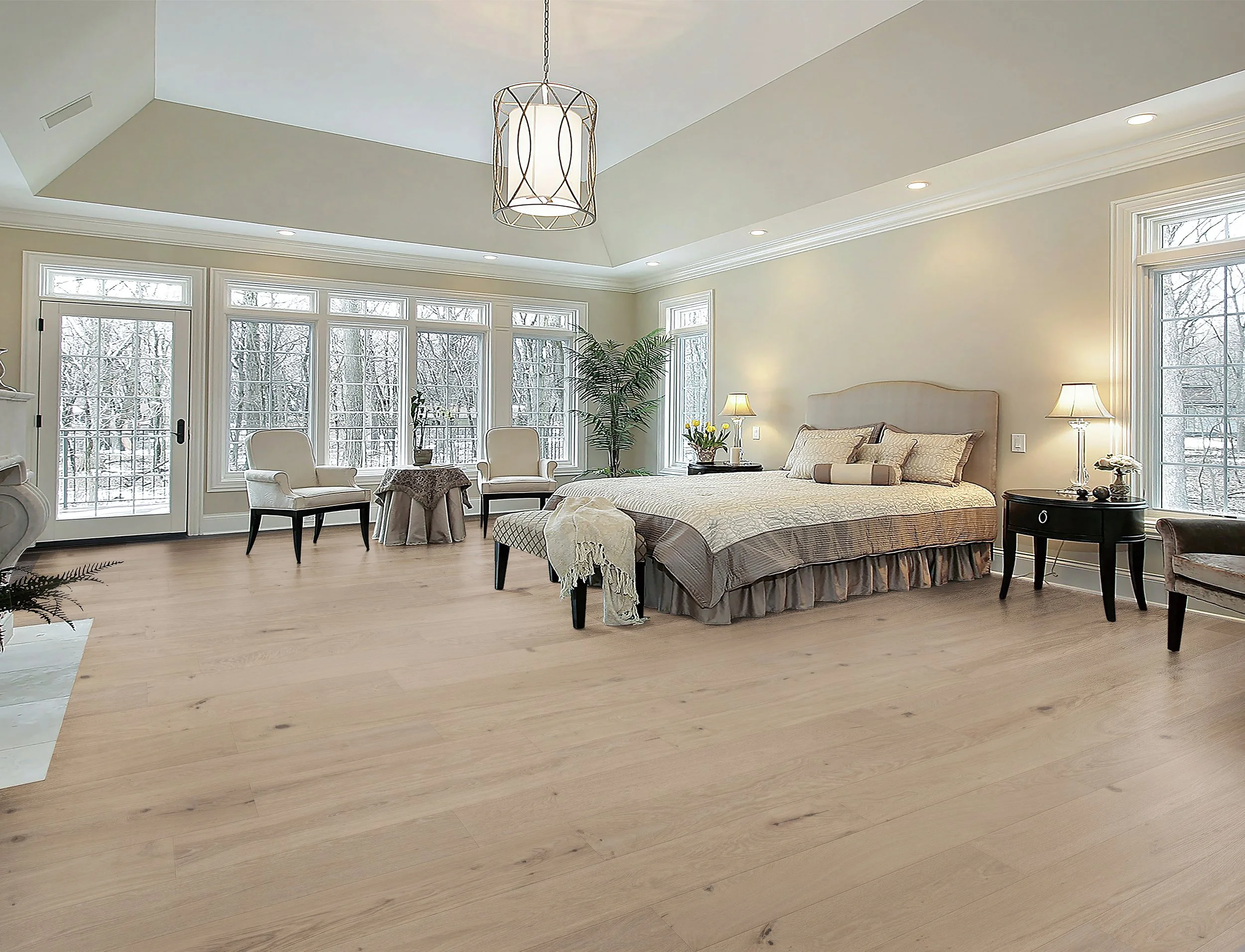 K-09-铺装图-Rooms